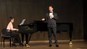 ALTYNBEK ABILDA - АРИЯ РОБЕРТА ИЗ ОПЕРЫ "ИОЛАНТА" П. ЧАЙКОВСКИЙ