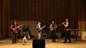 Олег Митринюк / В ресторане