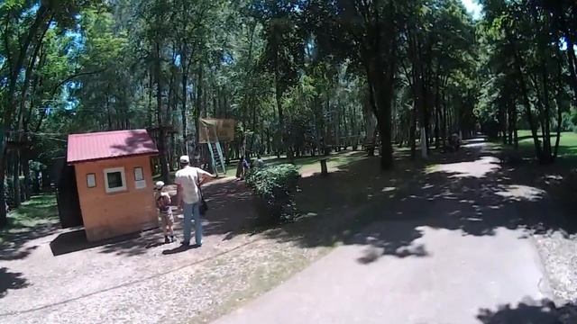 Краснодар 2016. Парк "Солнечный остров"