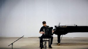 В.Золотарев - «Зимнее утро», «Волынка», «В деревне» из «Детской сюиты №6»