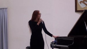 Ж .Пресгурвик - "Вражда" из мюзикла  "Ромео и Джульетта - Алина Фарафонова, Мария Кочелягина