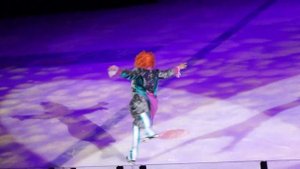 Алиса в Зазеркалье на льду 11 часть