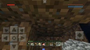 Майнкрафт построили домик на скале мультик про игры ИГРУЛИ с ПАПУЛЕЙ ИГРУЛИ ТВ