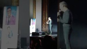 Юра Шатунов отвечает на записки. г.Сочи 2019 г.