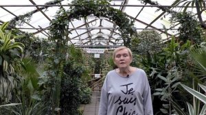 Знакомство с нашим садовым центром.