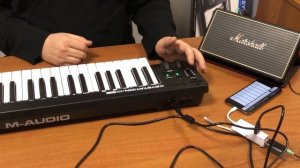 Миди клавиатура M-Audio Keystation 49 MK3