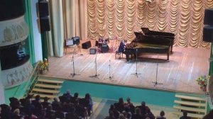 Борис Лятошинский - Прелюдия no.3 op.38 fis-moll