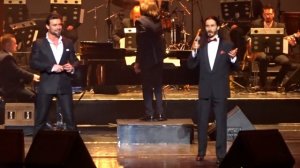 "Parlami D'Amore Mariu" Петр Захаров и Илья Римар БКЗ Октябрьский