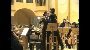 Нур Даутов. «Фатима», аранжировка для курая и симфонического оркестра М.Емельянычева