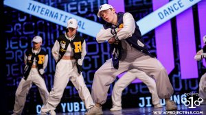 PROJECT 818 | INTERNATIONAL DANCE CHAMPIONSHIP | JUNIORS MINI CREW | O.R.G. CREW | 29.04.2024