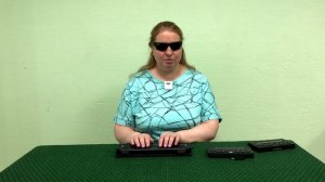 Говорящие брайлевские дисплеи