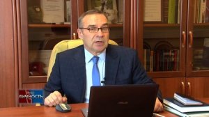 Лучшие студенты РЭУ им Г.В Плеханова в программе Личность - Аким Ифтоди.