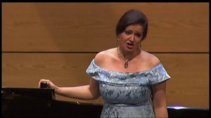 RECITAL GALINA GORCHAKOVA  (1999-2000)