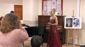 Георгий Свиридов "Осенью"