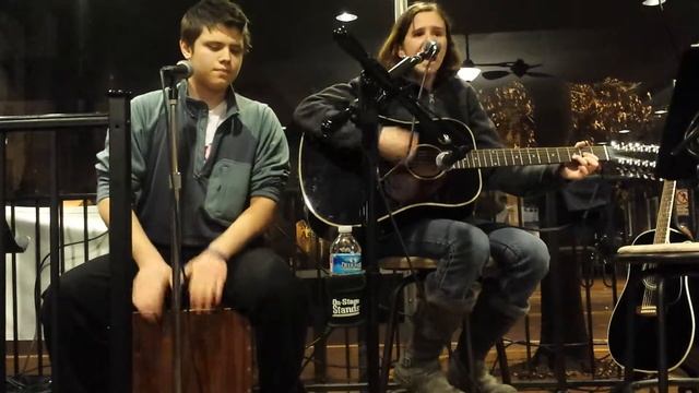 Never Knew (Featuring Robert Greenberg) [Live at the Courthouse Commons-Thursday Open Mic] смотреть онлайн