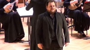 Э.  ДИ КАПУА  - О, МАРИ -  ОЛЕГ ПОЛПУДИН