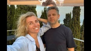 Светлана Бондарчук счастлива в браке с Сергеем Харченко