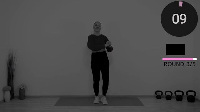 30 Min Dance Cardio For An Hourglass FigureSmaller Waist x Slim ThighsNo JumpingNo Repeat