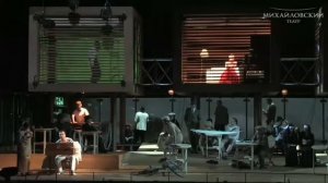 Опера "Летучий Голландец".Тенор Сурэн Максутов.