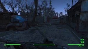Fallout 4_особняк семьи Крупов защищаем поселение