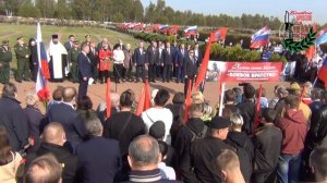 Фильм «Память сильнее времени» посвящается матерям, чьи сыновья не вернулись из боя.