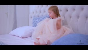 ELENA BIBLYA (family atelier) - рекламный ролик платьев