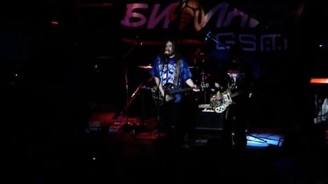 Гражданская Оборона - Концерт в Брянске, Клуб Навигатор, 01.04.2005