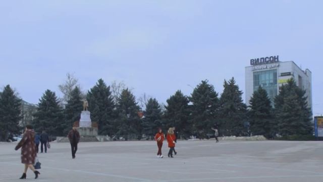 8 апреля Армавир официально стал обладателем памятного знака "Город воинской доблести"