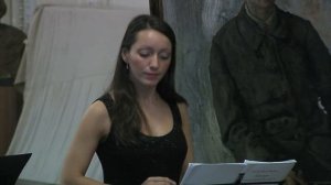 Дж. Перголези "STABAT MATER", №11, дуэт "Inflammatus et accensus"