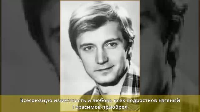Герасимов, Евгений Владимирович - Биография