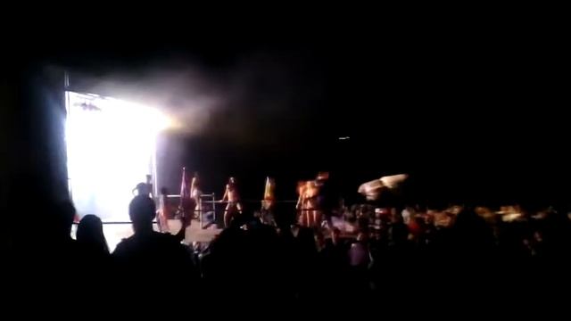 Open air 2016 пермь смотреть онлайн