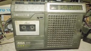 Магнитола RADIOTEHNIKA RIGA110
