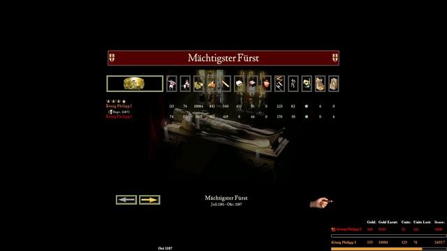 KI Kampf  Philipp  Philipp  Stronghold Crusader Xander  Firefly