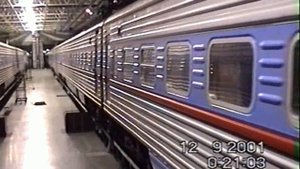 Электропоезд ЭР200