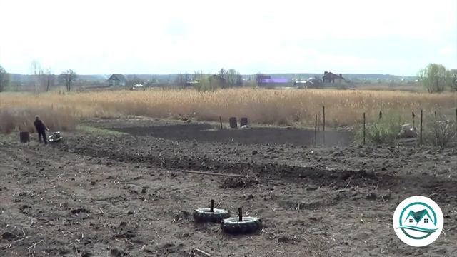 Год садовода. Выпуск#02. Трактор.