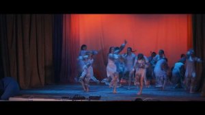 Коллектив танца "Непоседы"_ "На заре"