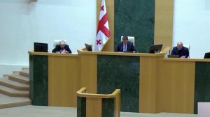 В Грузии вступает в силу закон, направленный против ЛГБТ-пропаганды