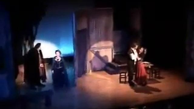 Rigoletto Quartet "Bella Figlia DellAmore" смотреть онлайн