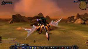 World of Warcraft: The Barrens: Return to Jahan