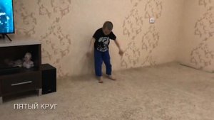 Круговая тренировка | 10 кругов | прокачка шеи