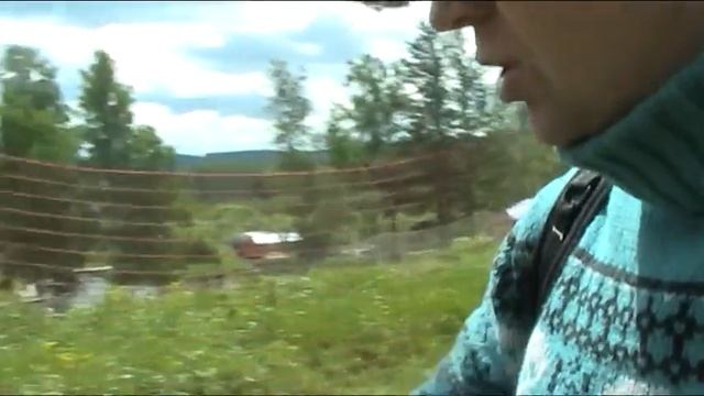 прогулка по Фесту Ильменка 2015 гуров