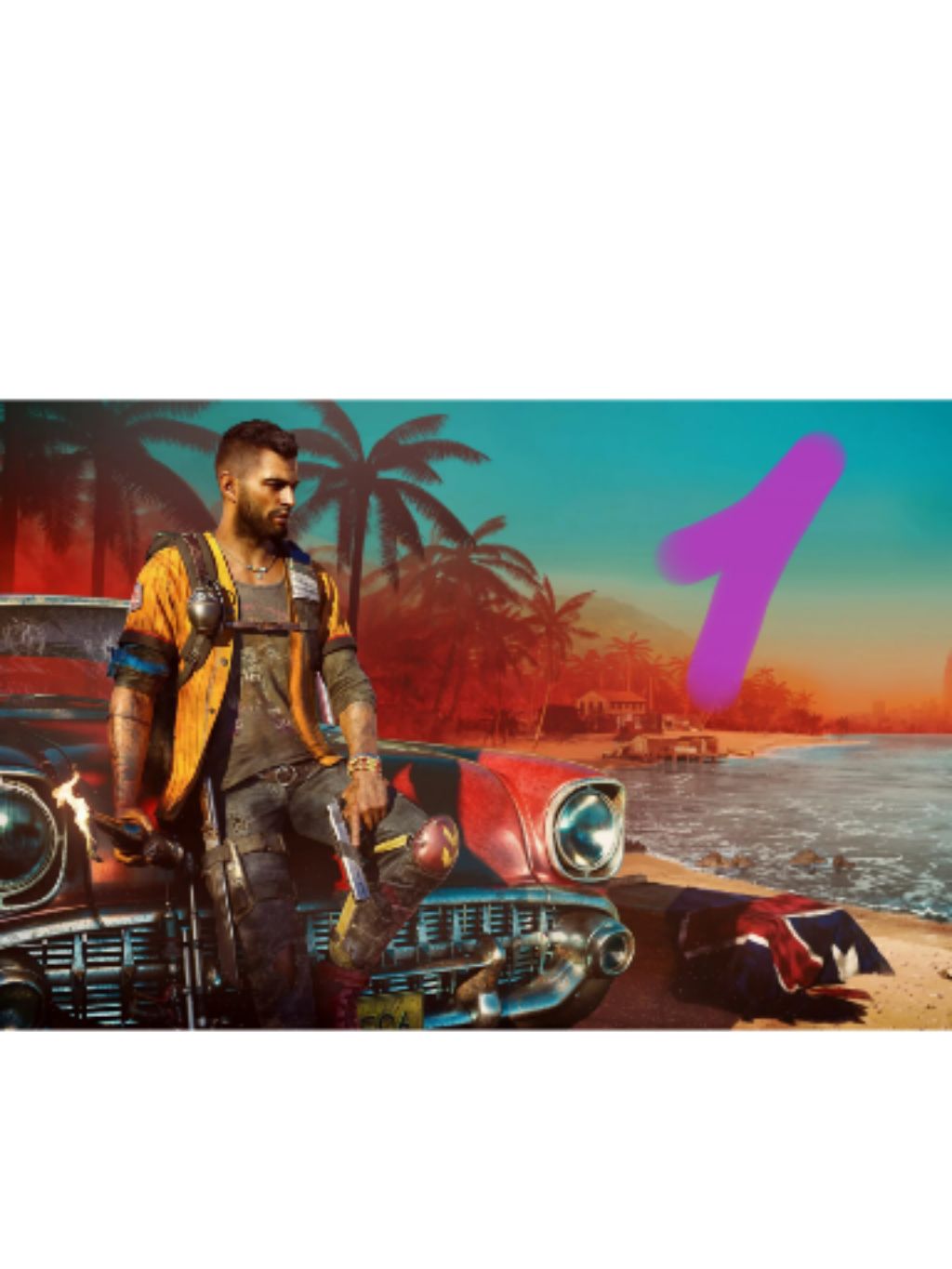 прохождение Far Cry 6