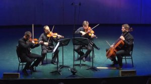 BEETHOVEN String Quartet No. 4 in C minor / Бетховен квартет до минор