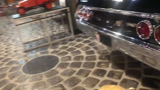 Ретро техника в музее Вадима Задорожного Советские машины