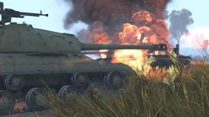 Не всегда успеваю.  War thunder cinematic (Remaster Feat. CrewGTW)