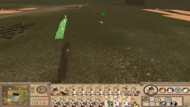 Total War Rome Europa Barbarorum Селевкидов Компания Часть 79 Полное прохождение
