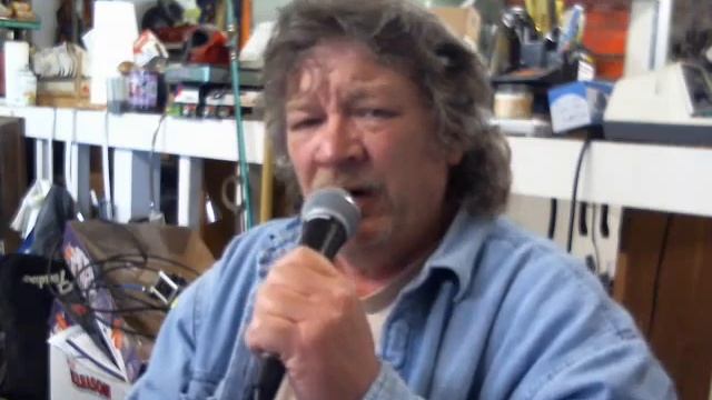 Famous Last Words Of A Fool - George Strait (Cover by Trent) смотреть онлайн