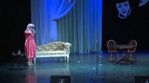 Лискинский ГДК. Капустник - 2019.