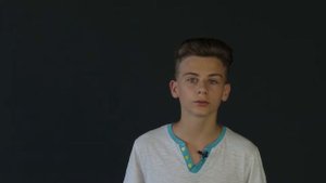 Видео визитка актер Коваль Влад 14 лет