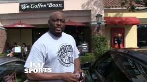 NBA Great Mitch Richmond To Michael Sam -- Don't Give Up Your Dreams Bro | TMZ Sports